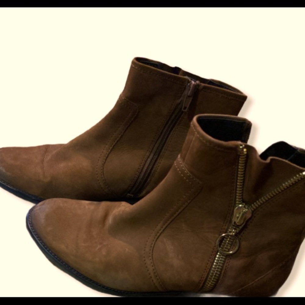 STEVE MADDEN ANKLE BOOTS